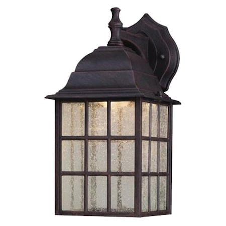 Westinghouse Westinghouse 64000 9W Patina LED Wall Lantern 193594